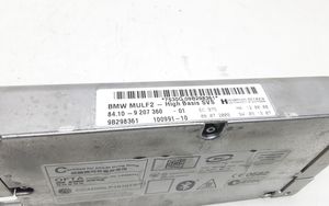 BMW 1 E81 E87 Moduł / Sterownik Bluetooth 9207360