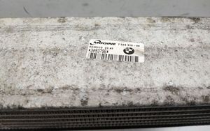 BMW X1 E84 Chłodnica powietrza doładowującego / Intercooler 7524916