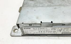 BMW X5 E53 Moduł / Sterownik Bluetooth 6945387