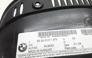 BMW 3 E90 E91 Monitori/näyttö/pieni näyttö 9211970