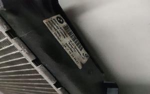 BMW X1 E84 Радиатор охлаждающей жидкости 7788903
