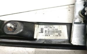 BMW 1 E81 E87 Regulador de puerta trasera con motor 7067798