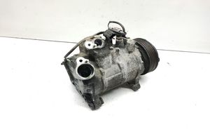 BMW 3 E90 E91 Ilmastointilaitteen kompressorin pumppu (A/C) 4472603821