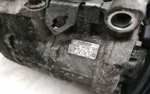 BMW 5 E60 E61 Ilmastointilaitteen kompressorin pumppu (A/C) 4472601852