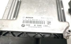 BMW 5 E60 E61 Kit calculateur ECU et verrouillage 8506199