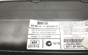 BMW 3 E90 E91 Zmieniarka płyt CD/DVD 8364931