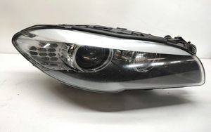 BMW 5 F10 F11 Lampa przednia 7203252