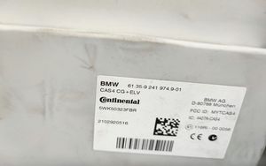 BMW 5 F10 F11 Kit centralina motore ECU e serratura 8510643