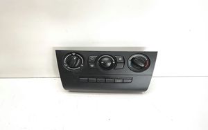 BMW 1 E81 E87 Panel klimatyzacji 9236778