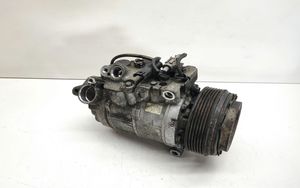 BMW 1 E81 E87 Ilmastointilaitteen kompressorin pumppu (A/C) 4472601852