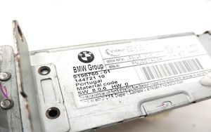 BMW 5 E60 E61 Unità principale autoradio/CD/DVD/GPS 9196760