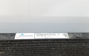 BMW 3 E90 E91 Radiateur condenseur de climatisation 9206300