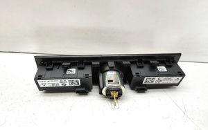 BMW X3 F25 Seat heating switch 9163292