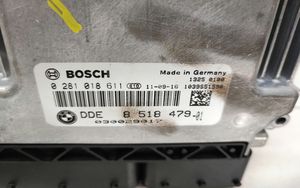 BMW X3 F25 Kit centralina motore ECU e serratura 8518479