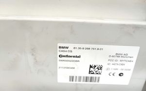 BMW X3 F25 Kit calculateur ECU et verrouillage 8518479