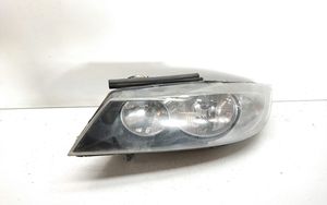 BMW 3 E90 E91 Lampa przednia 6942723