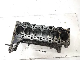 BMW 5 E60 E61 Bloc moteur 7792822