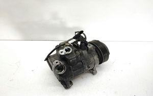 BMW 3 E90 E91 Ilmastointilaitteen kompressorin pumppu (A/C) GE4472603821