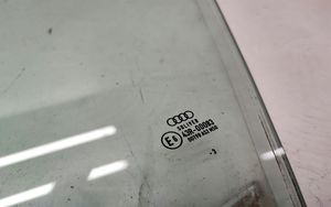 Audi A6 S6 C7 4G Etuoven ikkunalasi, neliovinen malli 43R00083