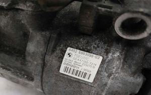 BMW 7 E65 E66 Ilmastointilaitteen kompressorin pumppu (A/C) 6983098