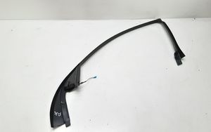 BMW 7 E65 E66 Moulure de vitre de la porte avant 8223819