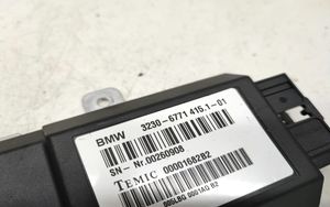 BMW 7 E65 E66 Crémaillère de direction module 6771415