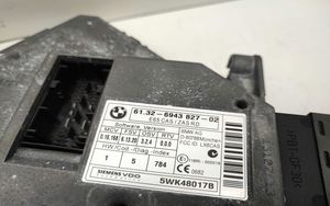 BMW 7 E65 E66 Kit calculateur ECU et verrouillage 7803369