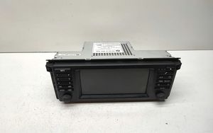 BMW X5 E53 Panel / Radioodtwarzacz CD/DVD/GPS 6980246