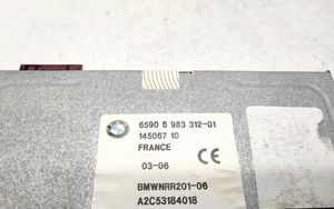 BMW X5 E53 Centralina/modulo navigatore GPS 6983312
