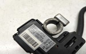 BMW X5 E70 Cable negativo de tierra (batería) 9155214