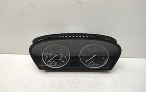 BMW X5 E70 Compteur de vitesse tableau de bord 9170272