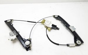 BMW 3 E92 E93 Alzacristalli della portiera anteriore con motorino 7193456