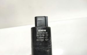 BMW 3 E92 E93 Headlight washer pump 8377430
