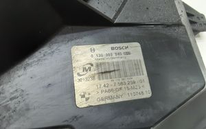BMW 3 E90 E91 Ventilatore di raffreddamento elettrico del radiatore 7563259