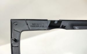 BMW 3 E92 E93 Klimato kontrolės/ pečiuko kontrolės apdaila 8966406