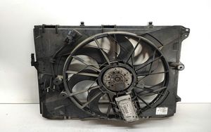 BMW 1 E81 E87 Electric radiator cooling fan 7561711