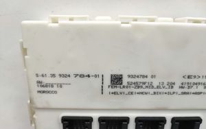 BMW 1 F20 F21 Kit centralina motore ECU e serratura 8576341