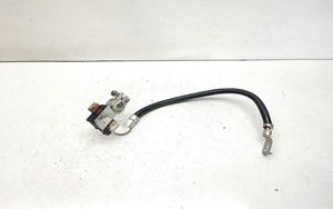 BMW 1 F20 F21 Minus / Klema / Przewód akumulatora 9306405