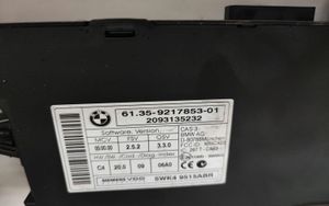 BMW X1 E84 Komputer / Sterownik ECU i komplet kluczy 8506438