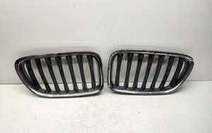 BMW X1 E84 Maskownica / Grill / Atrapa górna chłodnicy 2993308