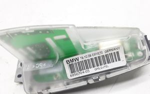 BMW 5 GT F07 GPS-pystyantenni 6950704