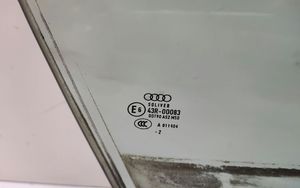 Audi A6 S6 C7 4G Etuoven ikkunalasi, neliovinen malli 43R00083