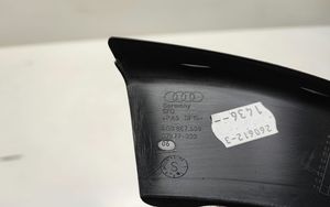 Audi A6 S6 C7 4G Rivestimento modanatura del vetro della portiera anteriore 4G0867609