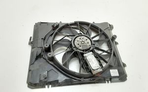 BMW 3 E90 E91 Ventilatore di raffreddamento elettrico del radiatore 1137328144