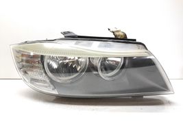 BMW 3 E90 E91 Headlight/headlamp 7202576