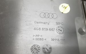 Audi A6 S6 C7 4G Garniture d'essuie-glace 4G8819447