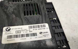 BMW 3 E92 E93 Module d'éclairage LCM 9263798