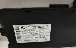 BMW 3 E92 E93 Kit calculateur ECU et verrouillage 8519668