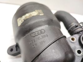 Audi A6 S6 C7 4G Öljynsuodattimen kannake 059115389