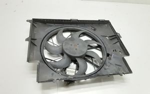 BMW 1 E82 E88 Ventilatore di raffreddamento elettrico del radiatore 0130303941